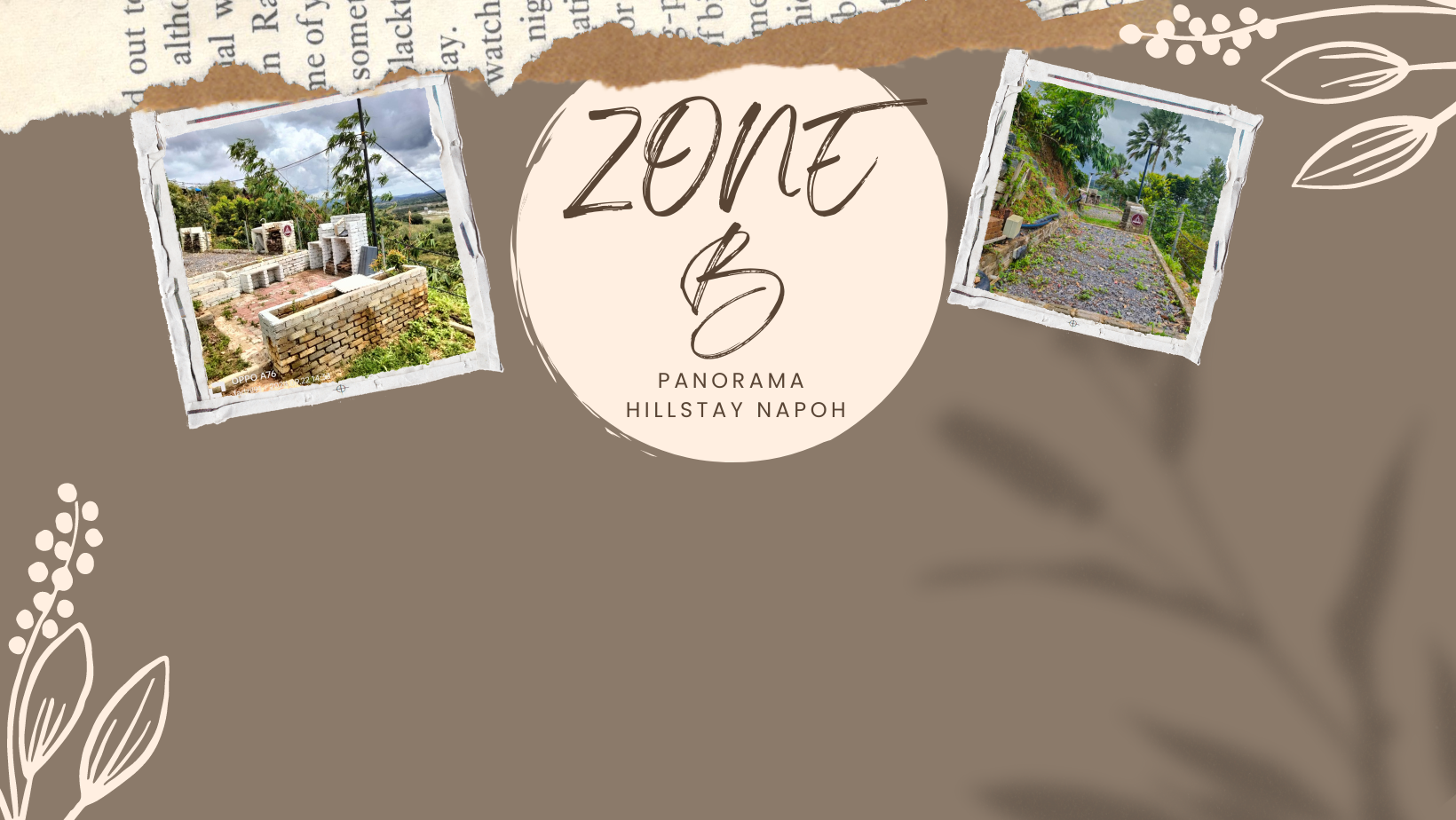 ZONE B: Campsite