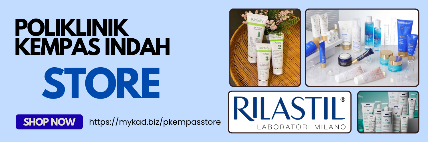 Poliklinik Kempas Indah Store