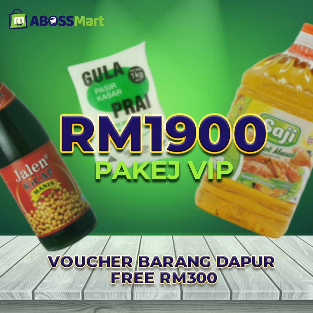 Pakej TERBAIK pilihan bagi mereka yang SEMANGAT LUAR BIASA dan SERIUS NAK BERBISNES serta NAK UBAH HIDUP