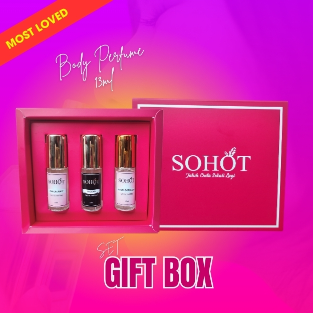Set Gift BOX