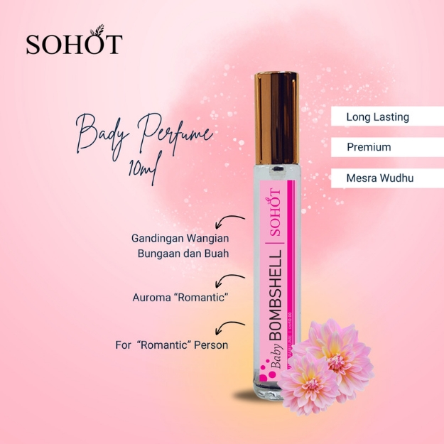 Baby Perfume BombShell