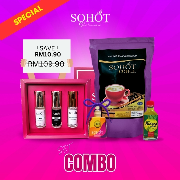 SOHOT SET COMBO