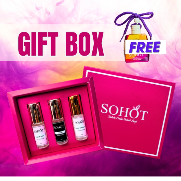 Set Gift BoX