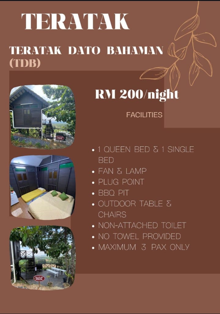 Teratak Dato Bahaman