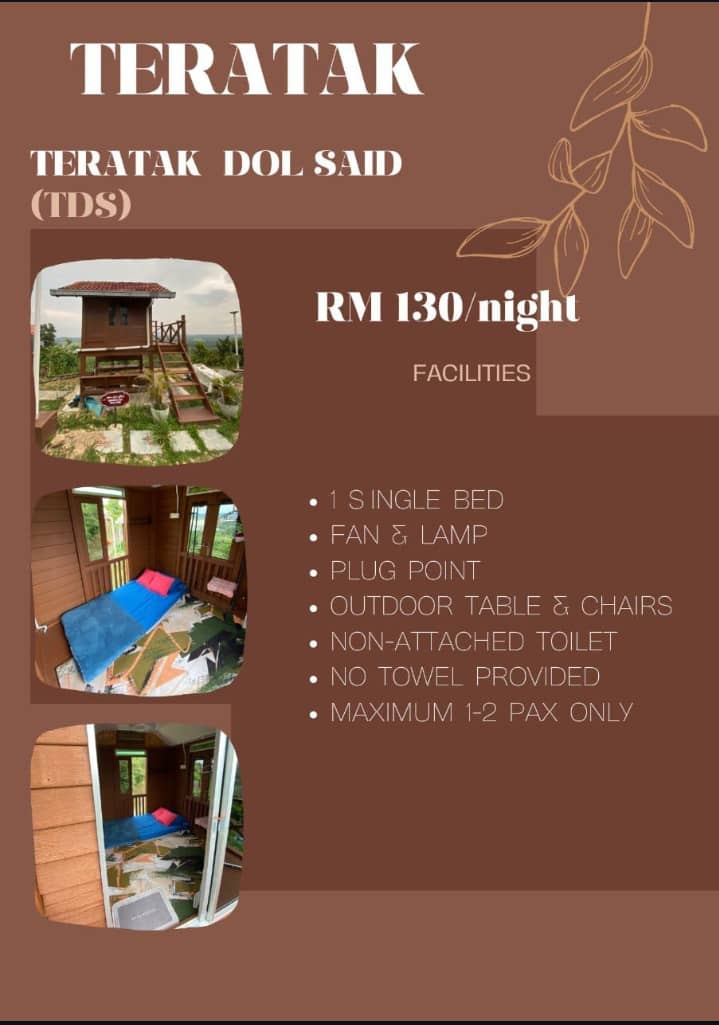 Teratak Dol Said