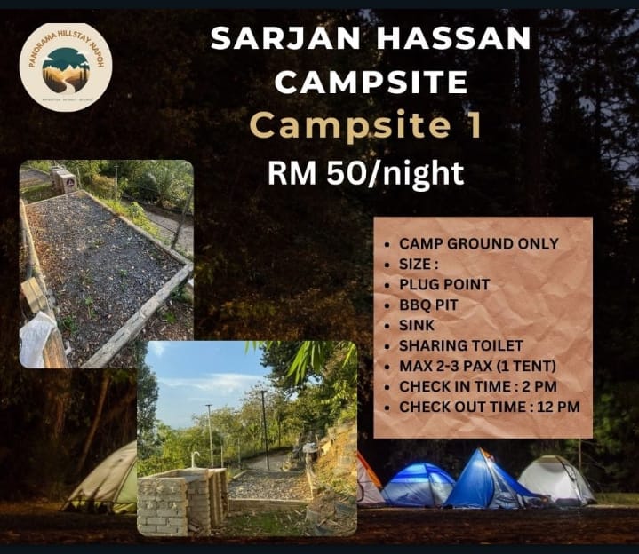 Campsite 1