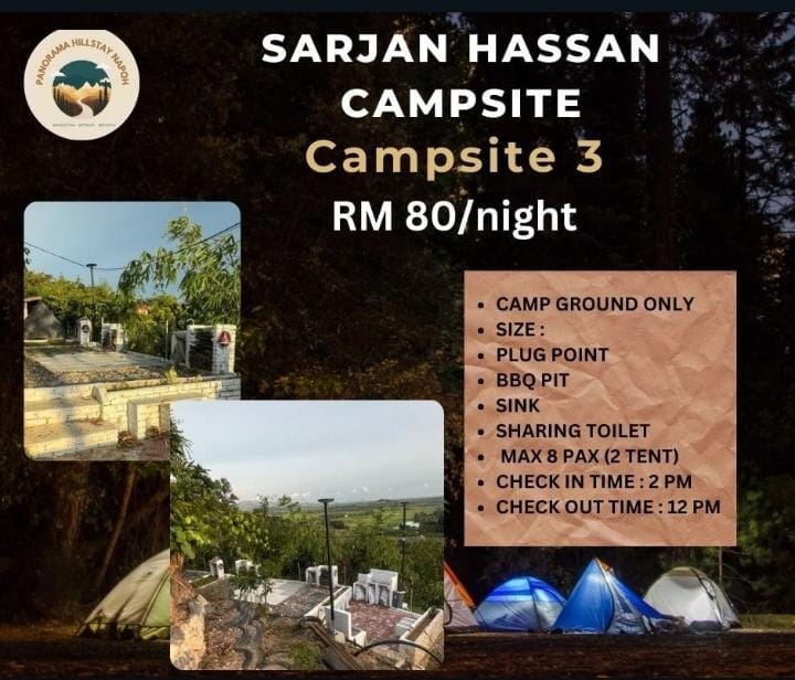 Campsite 3