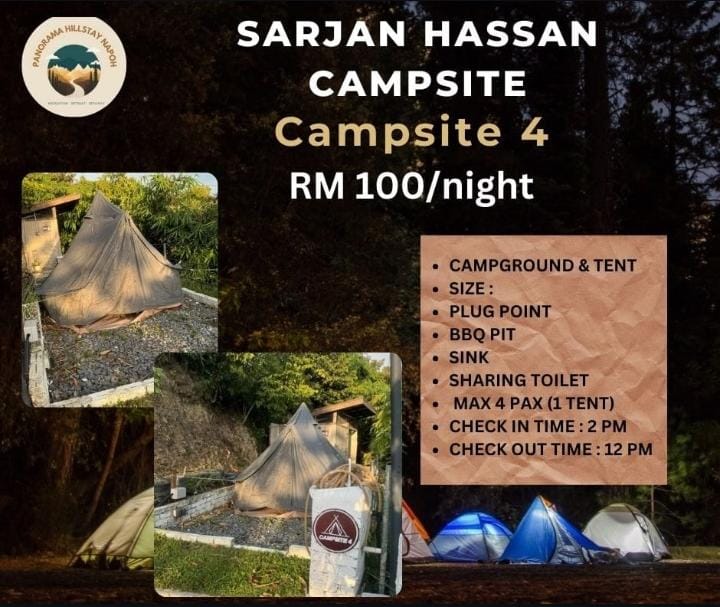 Campsite 4