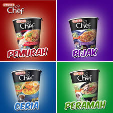 MAGGI CUP CHEF