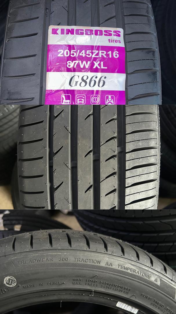 KINGBOSS 205/45/16