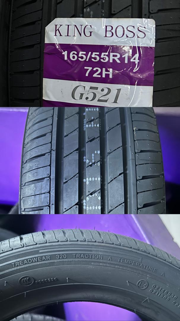 KINGBOSS 165/55/14