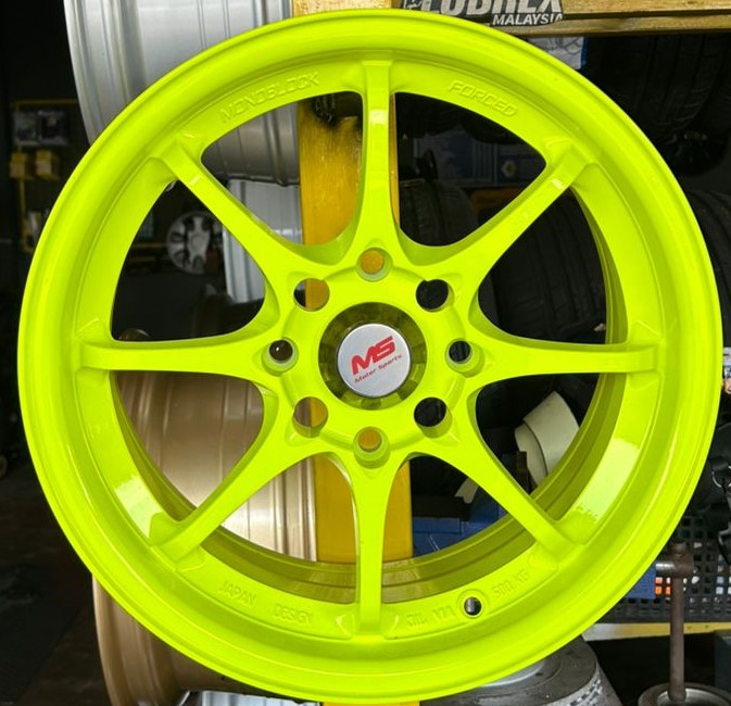 CE28-NEON YELLOW