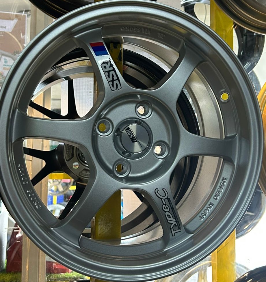 SSR TYPE C-SILVER