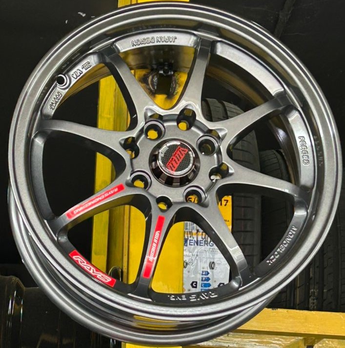 CE28-DARK GUNMETAL