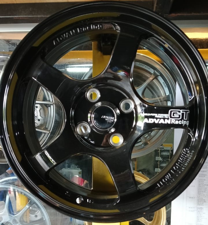 ADV GT-BLACK
