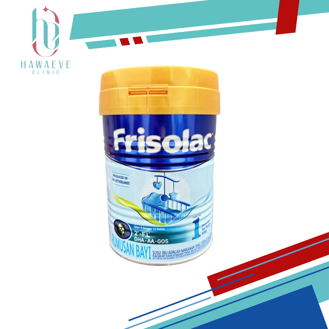 FRISOLAC 0-12 MONTHS