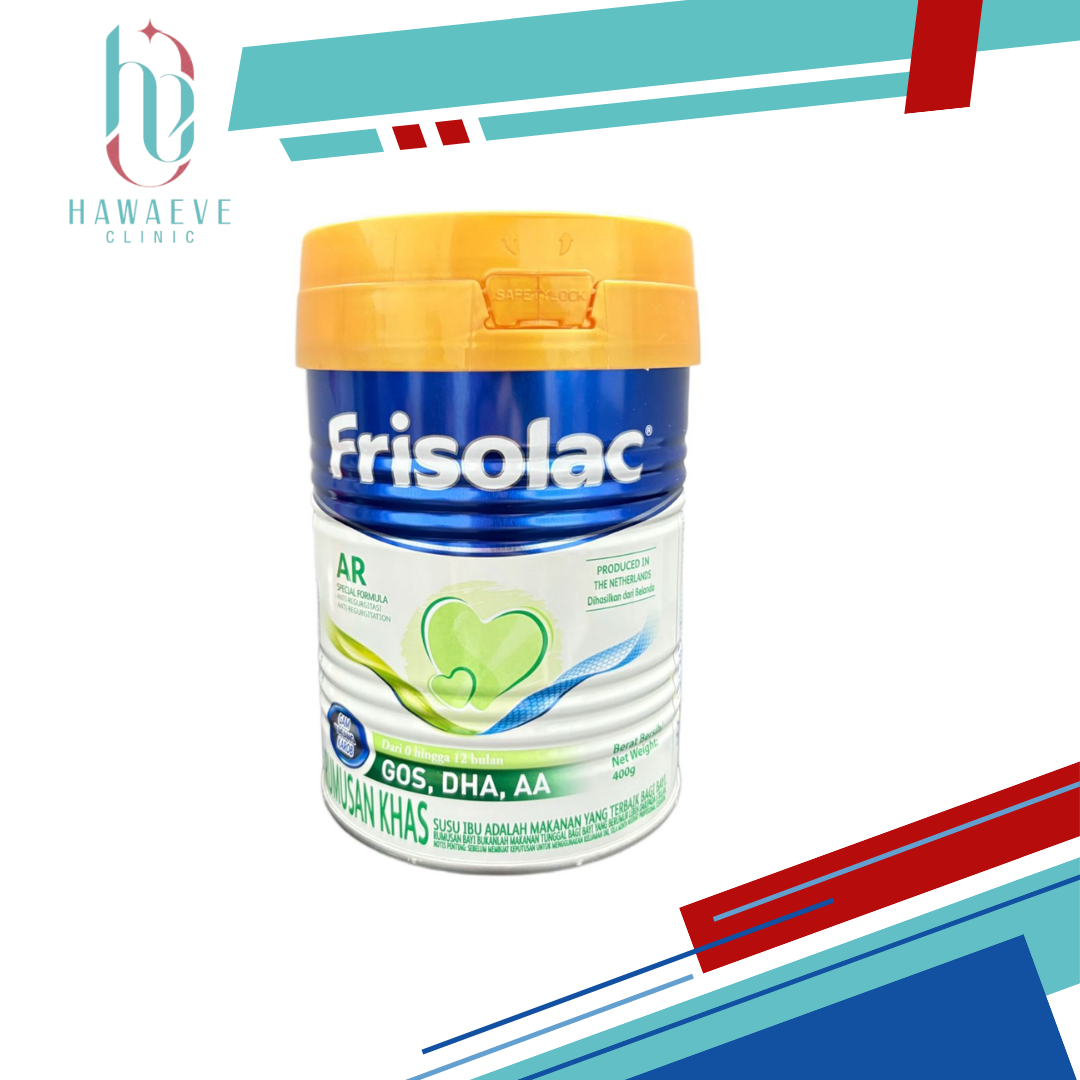 FRISOLAC AR 0-12 MONTHS