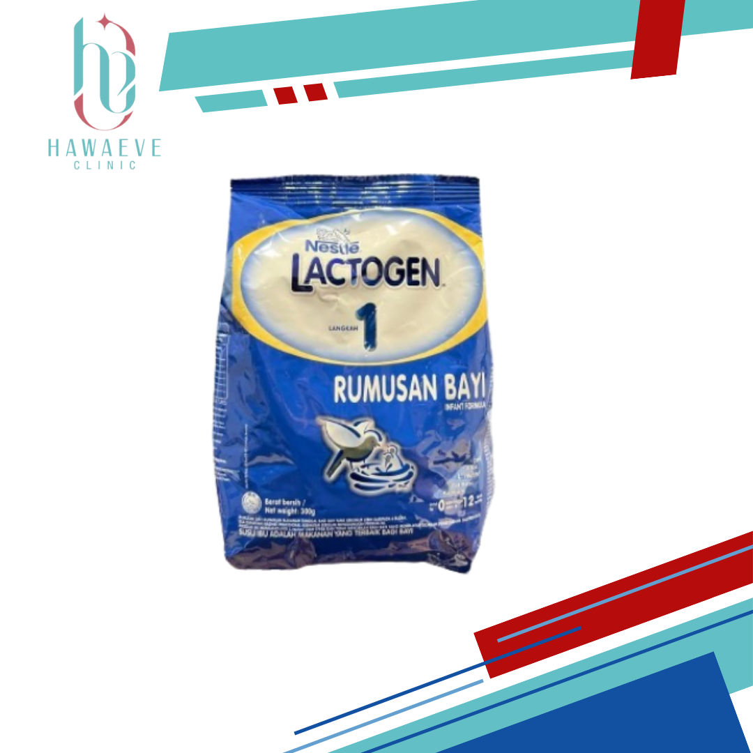 NESTLE LACTOGEN LANGKAH 1
