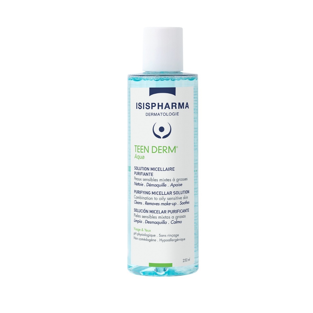 Isispharma Teen Derm Aqua