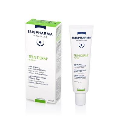 Isispharma Teen Derm Alpha Pure
