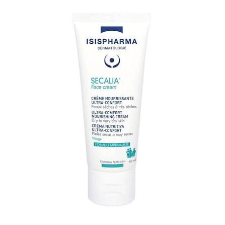 Isispharma Secalia Face Cream