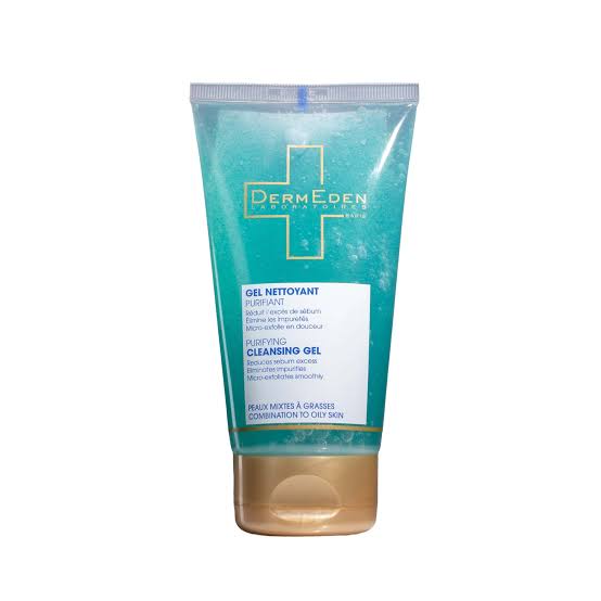 DERMEDEN CLEANSER GEL 150ML