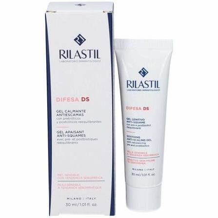 RILASTIL DIFESA DS SOOTHING GEL ANTI-SCALING 30ML