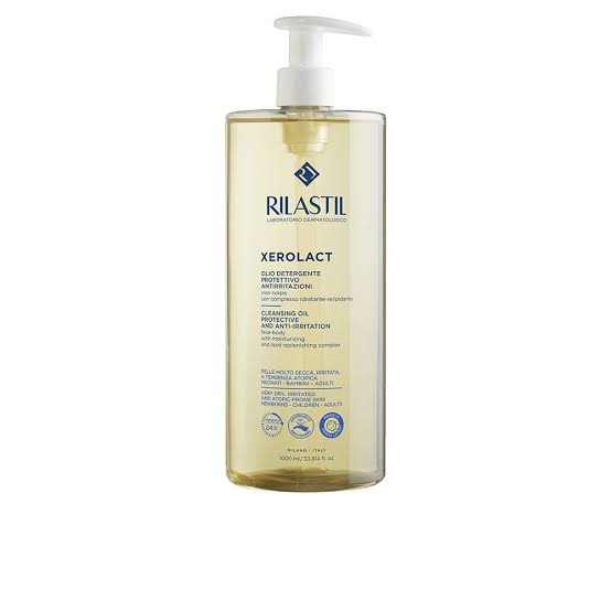 RILASTIL XEROLACT CLEANSING OIL 1000ML