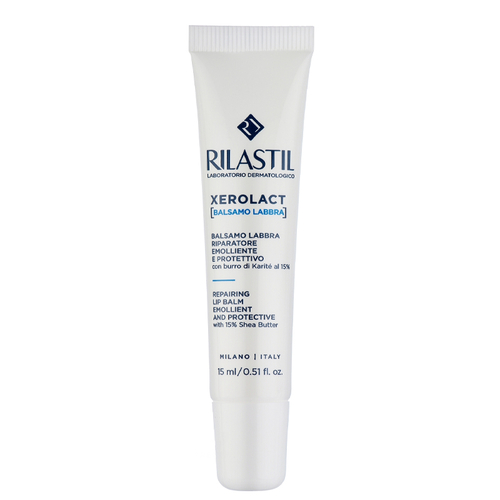 RILASTIL LIP BALM XEROLACT 15ML