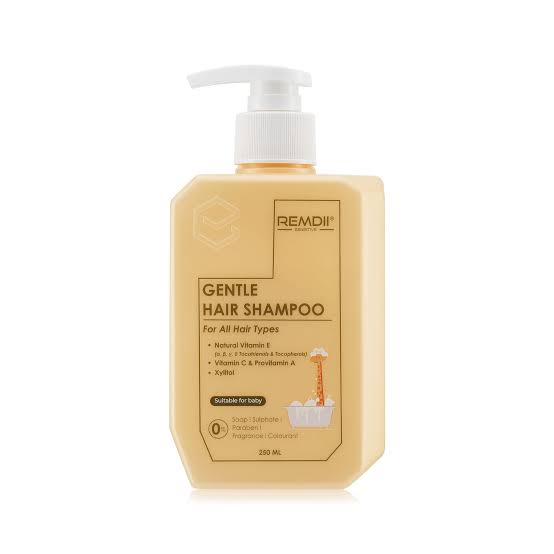 REMDII GENTLE HAIR SHAMPOO 250ML