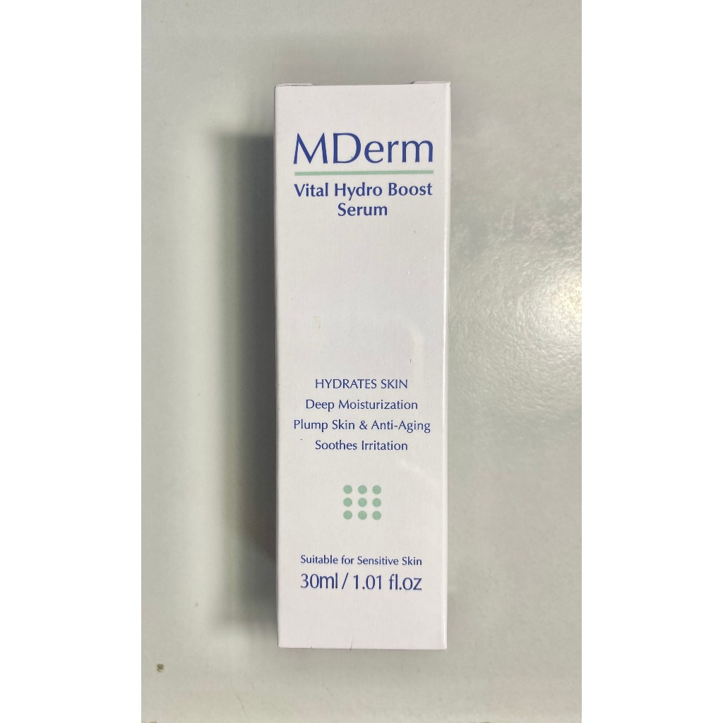 MDERM VITAL HYDRO SERUM 30ML