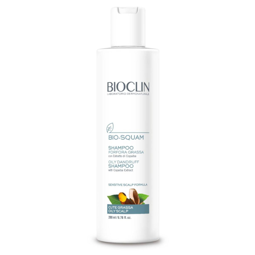 BIOCLIN OILY SHAMPOO 200ML