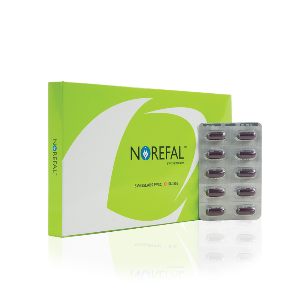 NOREFAL SWISS EXTRAITS