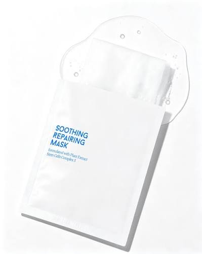 REJULAX C5 SOOTHING REPAIRING MASK (PER SHEET)