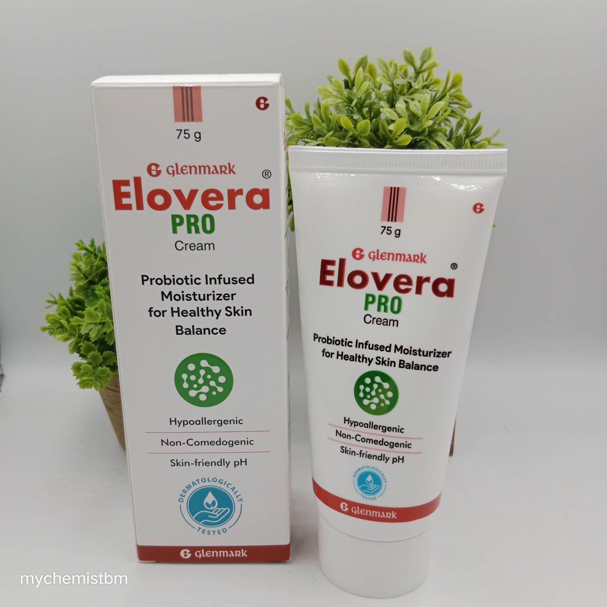 GLENMARK ELOVERA PRO CREAM 75G