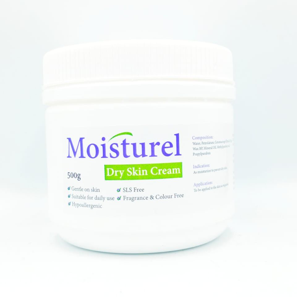 MOISTUREL CREAM 500G