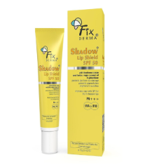 FIXDERMA SHADOW LIP SHIELD SPF 50 15GM