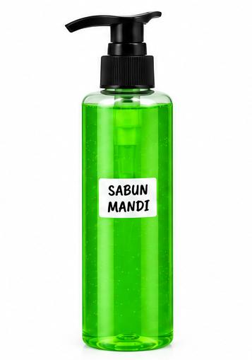 ISODERM SOAP FREE LIQUID CLEANSER 120ML