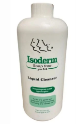 ISODERM SOAP FREE LIQUID CLEANSER 500ML